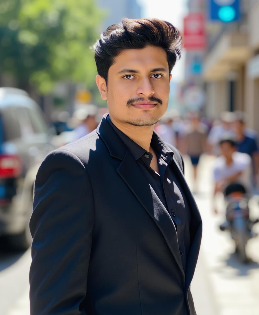 Fahad Arif